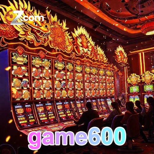 game600 Jogos de caça-níqueis