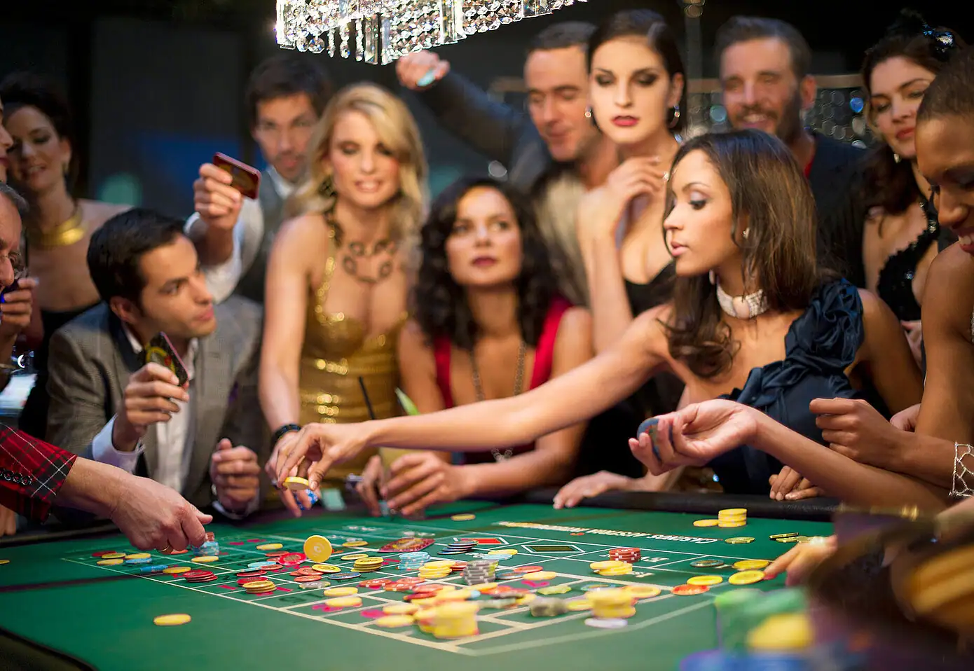 Jogos VIP game600 - Roleta, Blackjack e Baccarat Premium
